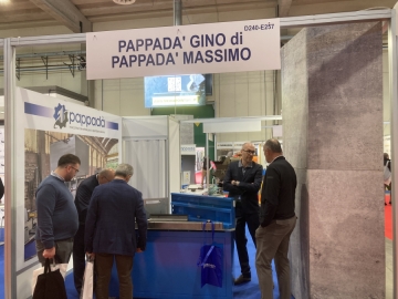 La Pappada' Gino al GIC 2026
